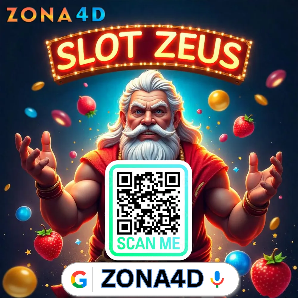 ZONA4D - Login & Daftar Mudah Situs Resmi Zona4D Terpercaya 2025